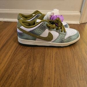 Nike Dunk SB Alexis Sablone Chameleon
